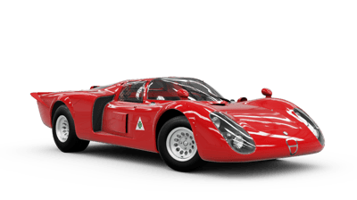 Autodelta Tipo 33/2 Daytona