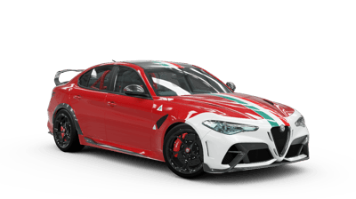 Giulia GTAm
