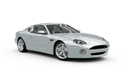 DB7 GT
