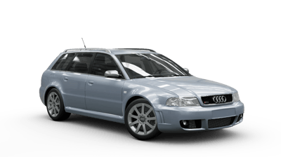 RS 4 Avant