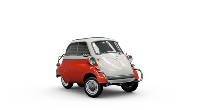 Isetta 300 Export