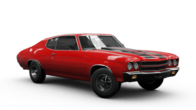 Chevelle Super Sport 454