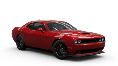 Challenger SRT Hellcat