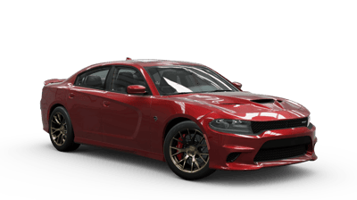 Charger SRT Hellcat