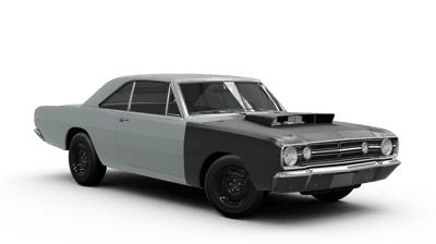 Dart HEMI Super Stock