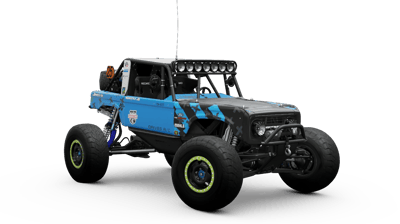 #25 'Brocky' Ultra4 Bronco RTR