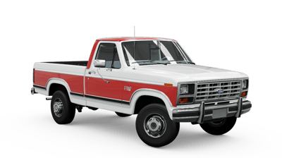F-150 XLT Lariat
