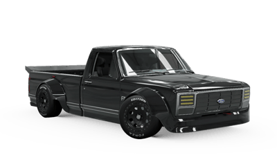 F-150 XLT Lariat Forza Edition