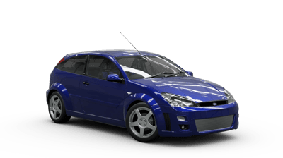 Focus RS