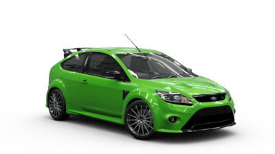 Focus RS