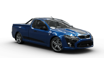 FPV Limited Edition Pursuit Ute