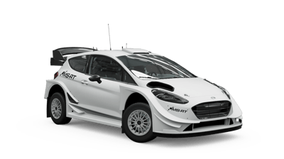 M-Sport Fiesta RS