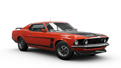 Mustang Boss 302