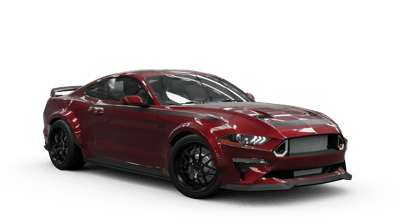 Mustang RTR Spec 5