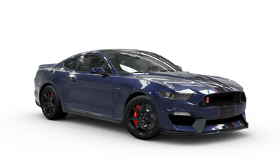 Mustang Shelby GT350R