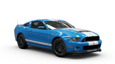 Mustang Shelby GT500
