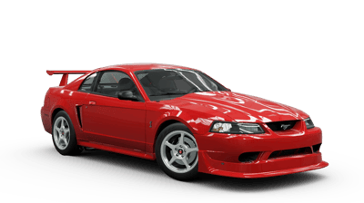 Mustang SVT Cobra R