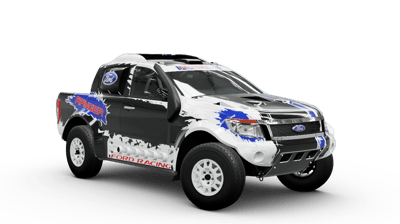 Ranger T6 Rally Raid