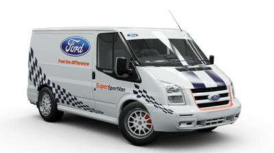 Transit SuperSportVan