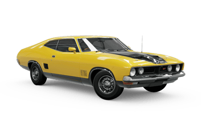 XB Falcon GT