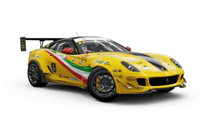 #117 599 GTB Fiorano