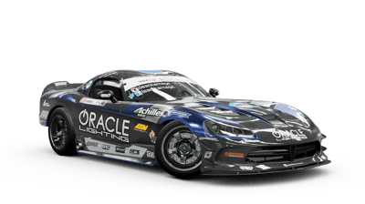 #43 Dodge Viper SRT-10 ACR