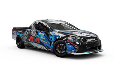 #530 HSV Maloo Gen-F