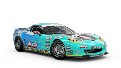 #777 Chevrolet Corvette