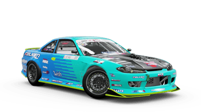 #777 Nissan 240SX