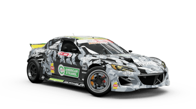 #99 Mazda RX-8
