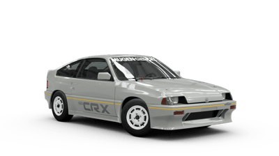 Civic CRX Mugen