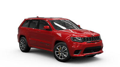Grand Cherokee Trackhawk