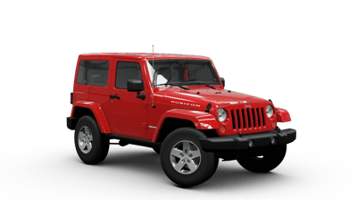 Wrangler Rubicon