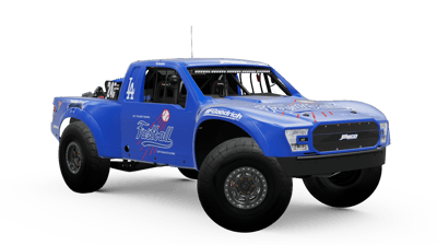 #240 Fastball Racing Class 6100 Spec Trophy Truck