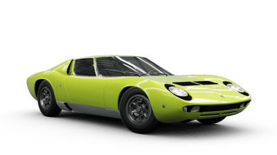 Miura P400