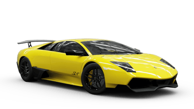 Murciélago LP 670-4 SV
