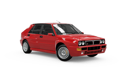 Delta HF Integrale Evo