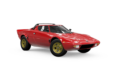 Stratos HF Stradale