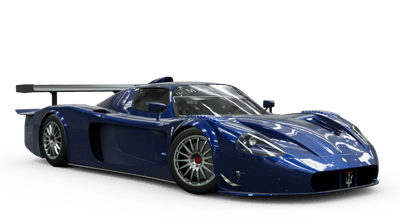 MC12 Versione Corsa