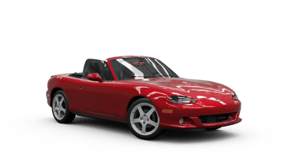 Mazdaspeed MX-5