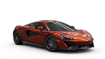 570S Coupé