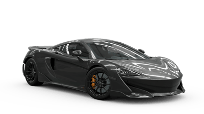 600LT Coupé