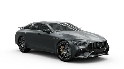 GT 4-Door Coupé