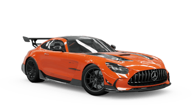 GT Black Series 'Welcome Pack'