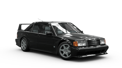 190 E 2.5-16 Evolution II