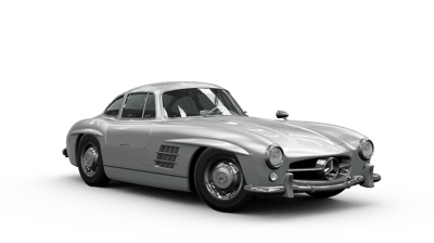 300 SL Coupé