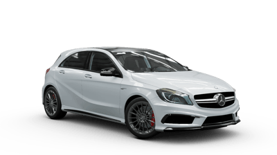 A 45 AMG