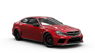 C 63 AMG Coupé Black Series