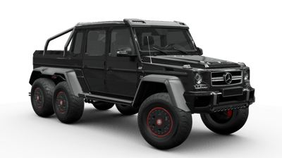 G 63 AMG 6x6
