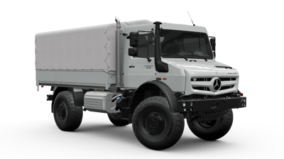 Unimog U5023